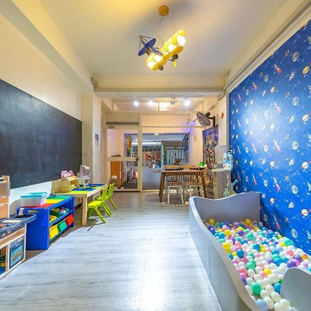 Treasure House Apartment Luodong Exterior photo