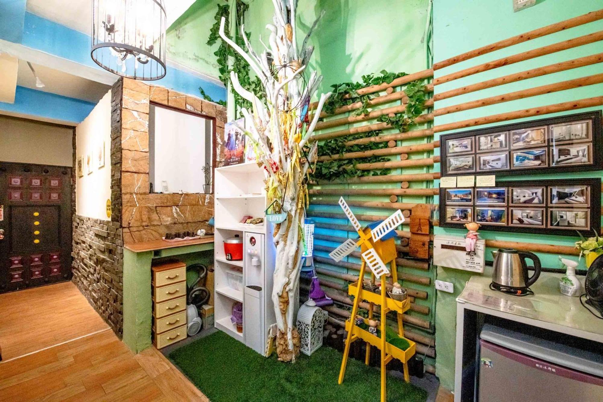 Treasure House Apartment Luodong Exterior photo