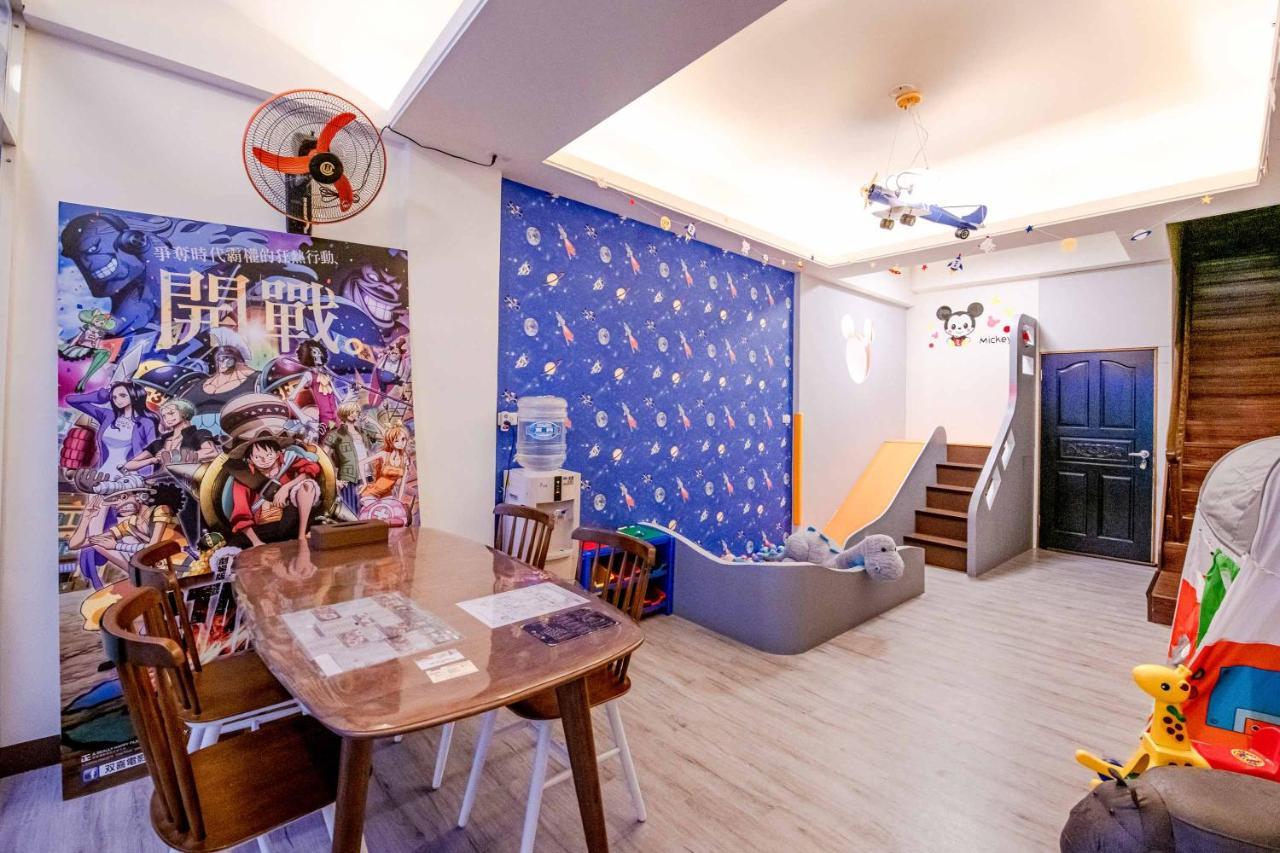 Treasure House Apartment Luodong Exterior photo
