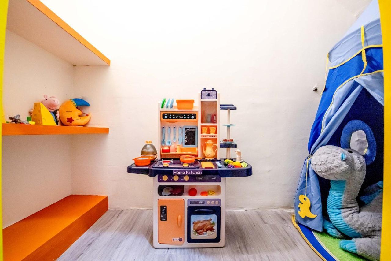 Treasure House Apartment Luodong Exterior photo
